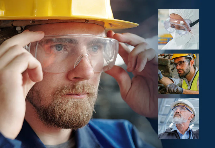 Safety Glasses in Scarborough